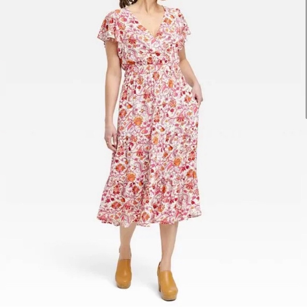 Knox Rose Dress XS